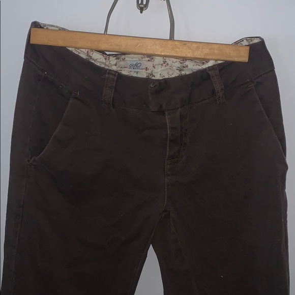 Wear it Declare it low rise pants~ size 0 - Picture 2 of 4